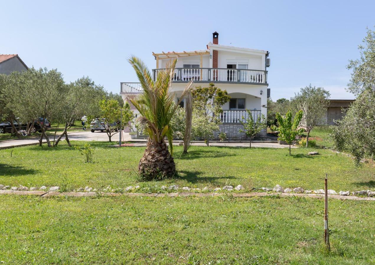 Apartment Palma Bibinje Eksteriør billede
