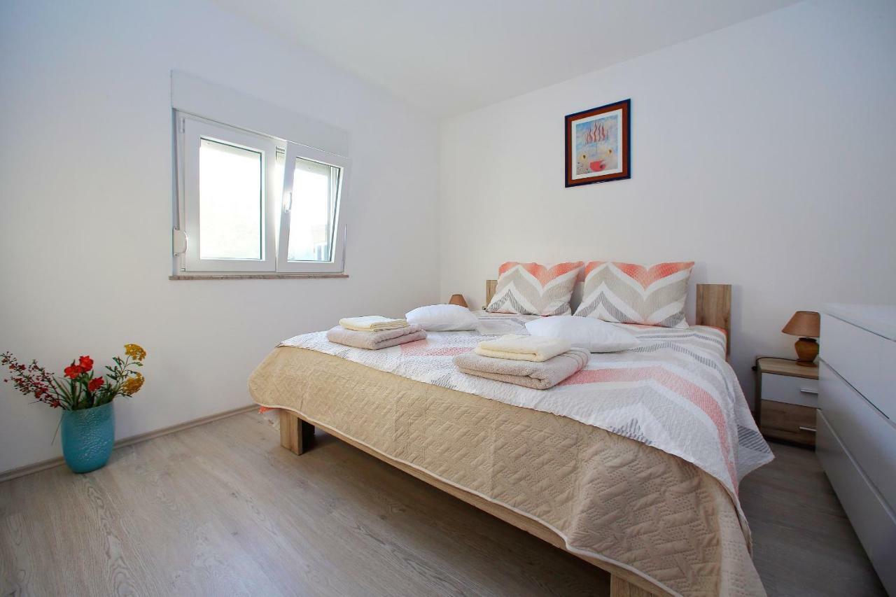 Apartment Palma Bibinje Eksteriør billede