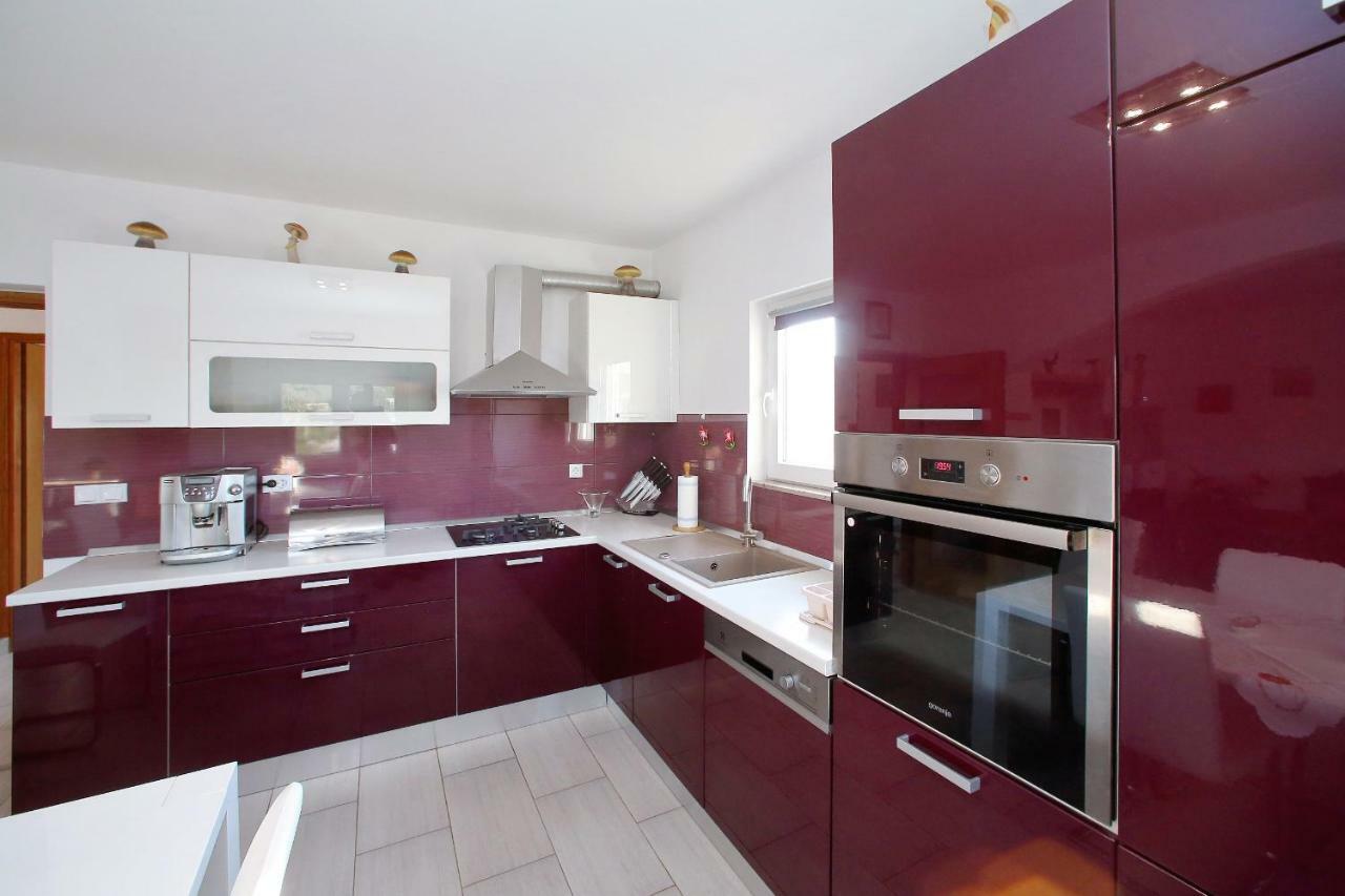Apartment Palma Bibinje Eksteriør billede