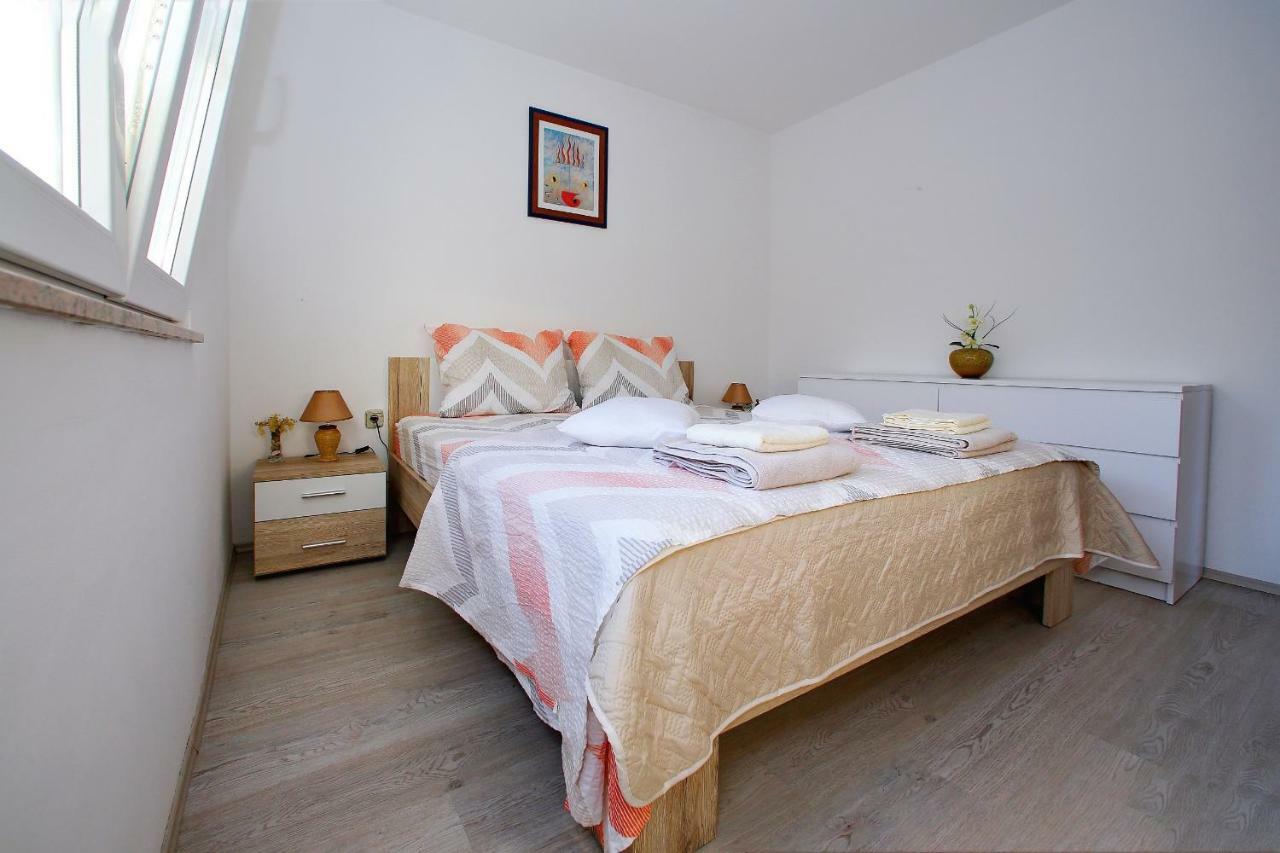 Apartment Palma Bibinje Eksteriør billede