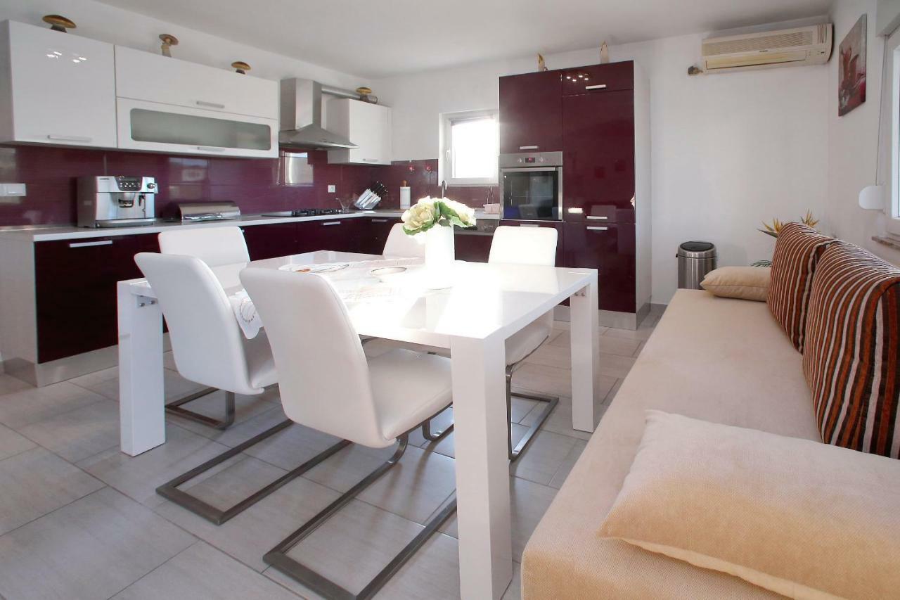 Apartment Palma Bibinje Eksteriør billede