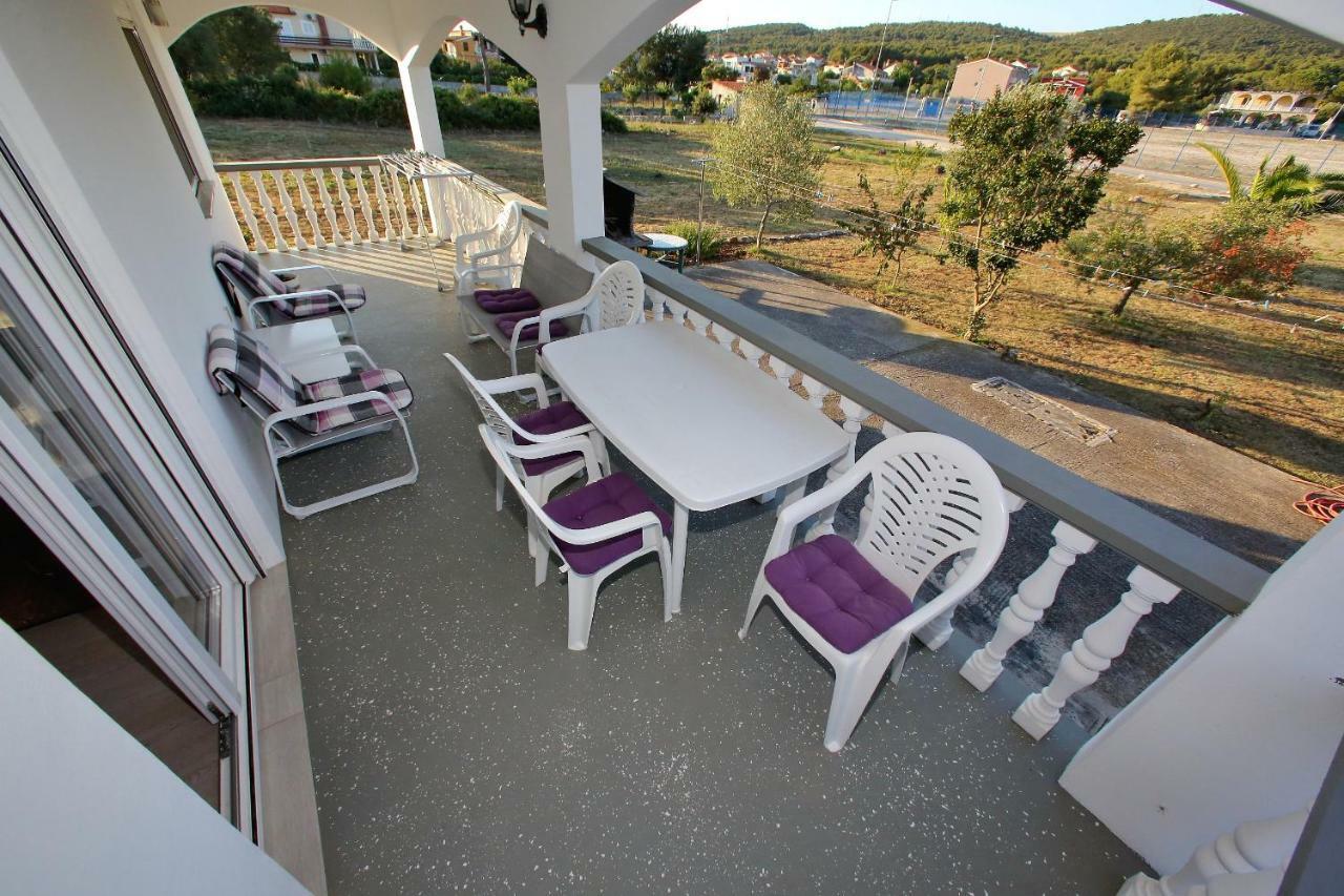 Apartment Palma Bibinje Eksteriør billede