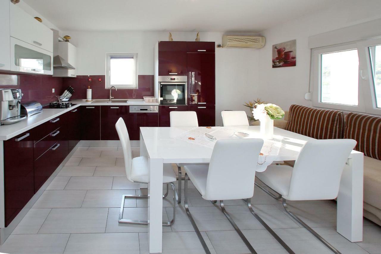 Apartment Palma Bibinje Eksteriør billede