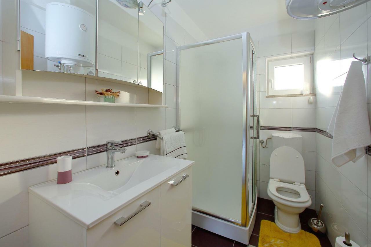 Apartment Palma Bibinje Eksteriør billede