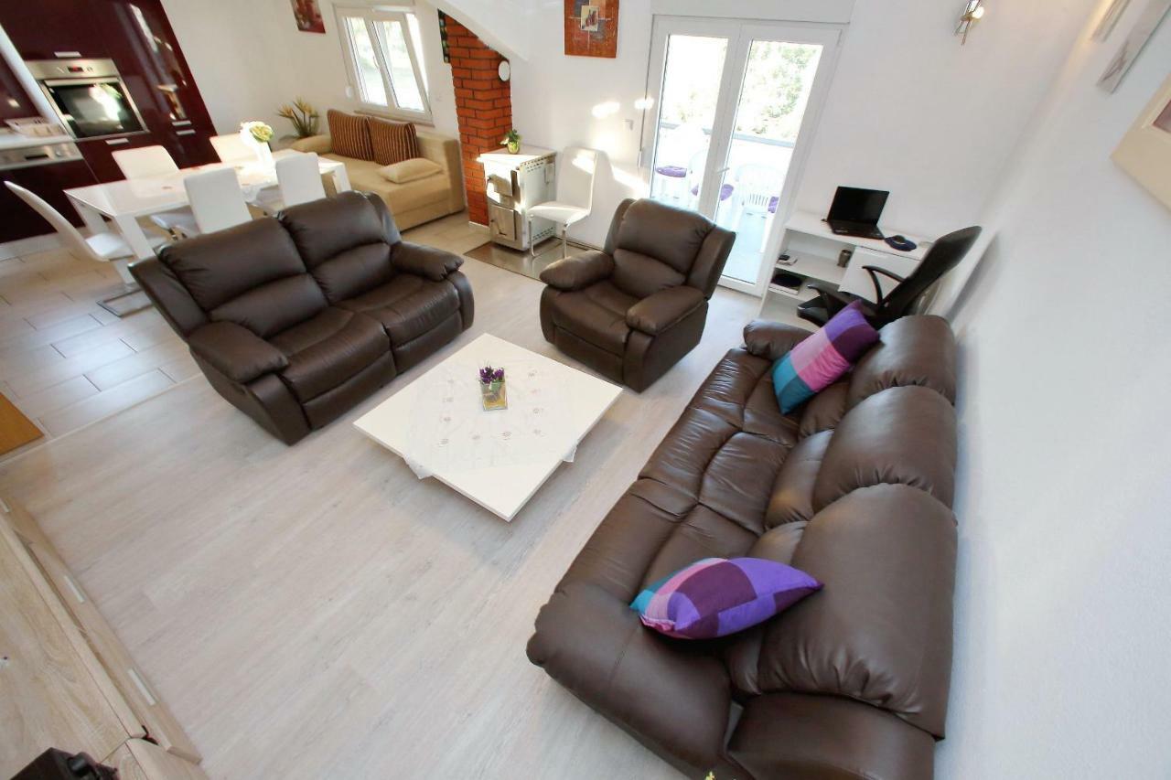 Apartment Palma Bibinje Eksteriør billede