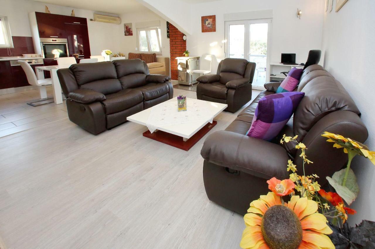 Apartment Palma Bibinje Eksteriør billede