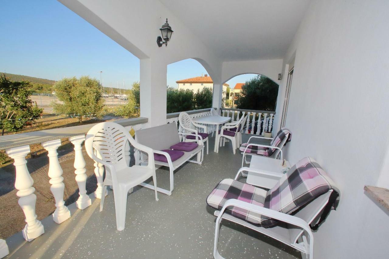 Apartment Palma Bibinje Eksteriør billede