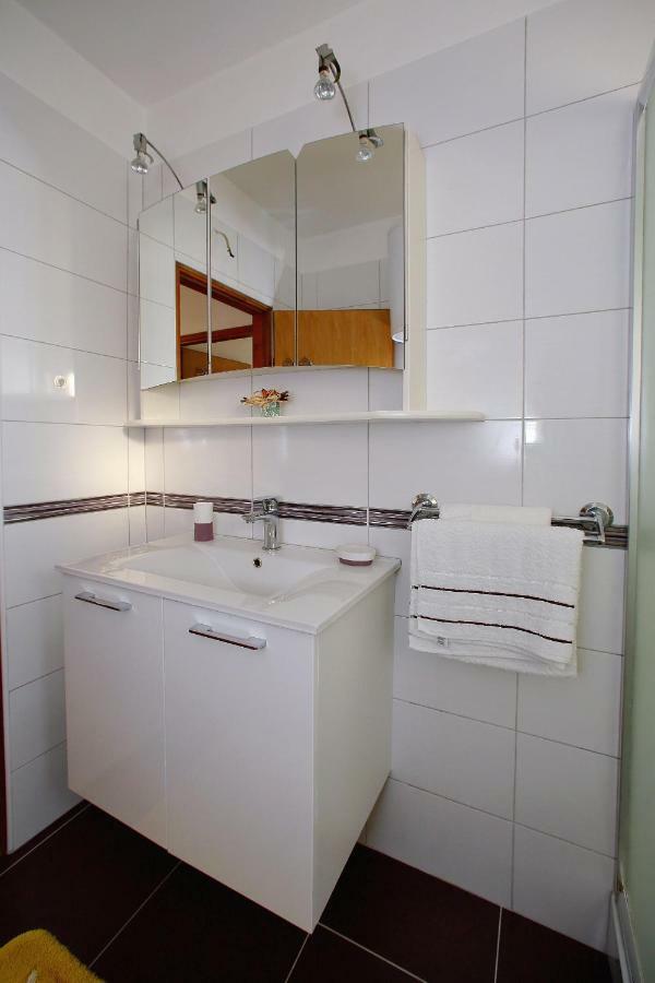 Apartment Palma Bibinje Eksteriør billede