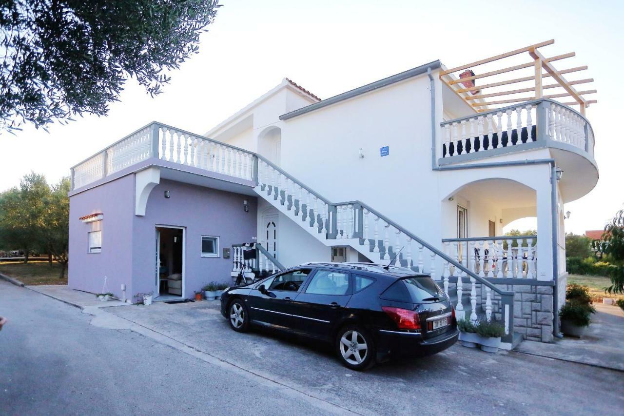 Apartment Palma Bibinje Eksteriør billede